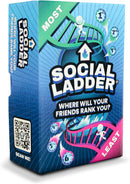 The Sidemen Social Ladder Card Game