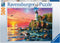 Lighthouse At Sunset 500pc Jigsaw Puzzle