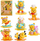 Happy Haul Winnie The Pooh Hunny Crew Figure Blind Box