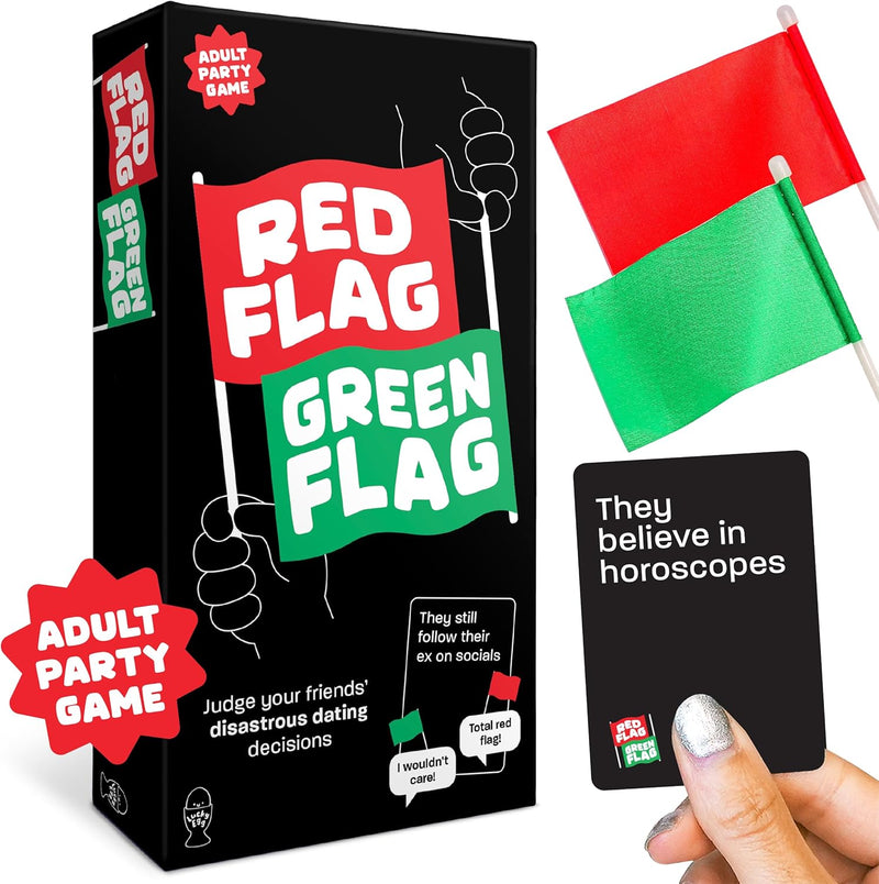 Red Flag Green Flag The Game