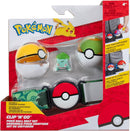 Pokémon Bulbasaur Clip 'N' Go Belt Set