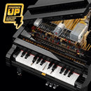 LEGO Ideas Grand Piano
