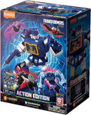 Transformers Blokees Action Edition Soundwave