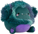 Squishmallows Plush 7.5" - JT The Dark Teal Bigfoot