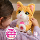 Fur Real Bella The Biscuit Making Kitty