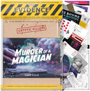 Cryptic Killers Murder Mystery Game - Murder of a Magician