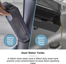 Aquajet Pro Cordless Hardfloor Cleaner