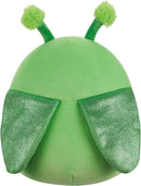 Squishmallows Valentines Plush 7.5" - Trenton The Green Praying Mantis