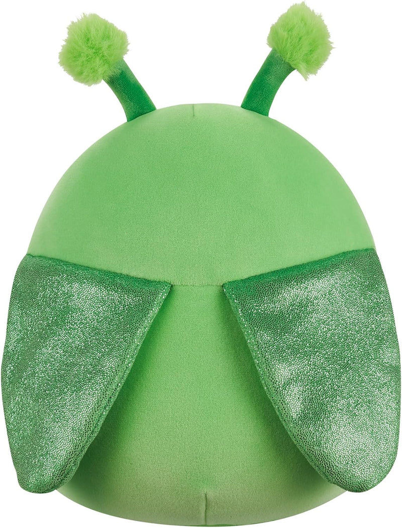 Squishmallows Valentines Plush 7.5" - Trenton The Green Praying Mantis