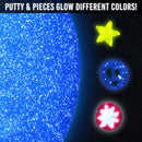 Crazy Aaron's Thinking Putty -Total Eclipse