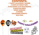 Halloween Party Decoration Kit