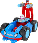 Spidey & Friends Flip & Reveal Cruiser