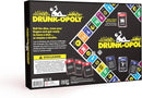 Drunk-opoly Adult Board Drinking Game