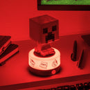 Minecraft Creeper Room Guard Light