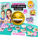 ILY 3D Sticker Maker Set