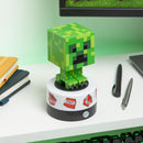 Minecraft Creeper Room Guard Light