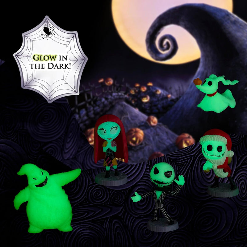 The Nightmare Before Christmas Figure Pack