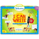Write & Wipe Activity Set