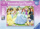 Disney Princess XXL 100pc Jigsaw Puzzle