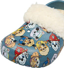 Paw Patrol Fluffy Clogs