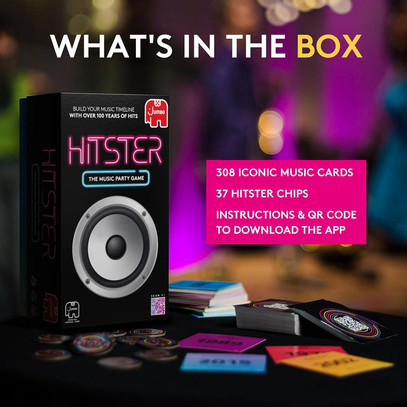 Hitster Party Game