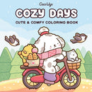 Coco Wyo Colouring Book - Cozy Days