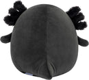 Squishmallows Halloween Plush 7.5" - Zanda The Charcoal Grey Axolotl