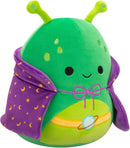 Squishmallows Halloween Plush 7.5" - Tortellini The Green Alien