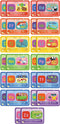 Leapfrog Slide To Read ABC Flashcards