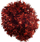 Tinsel 2m - Red