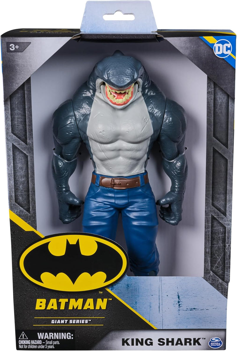 DC Comics Batman Giant Series King Shark 30cm Figure