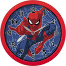 Marvel Spiderman Wall Clock