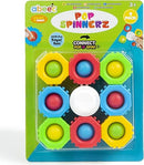 Fidget Pop Spinner 9 Pack