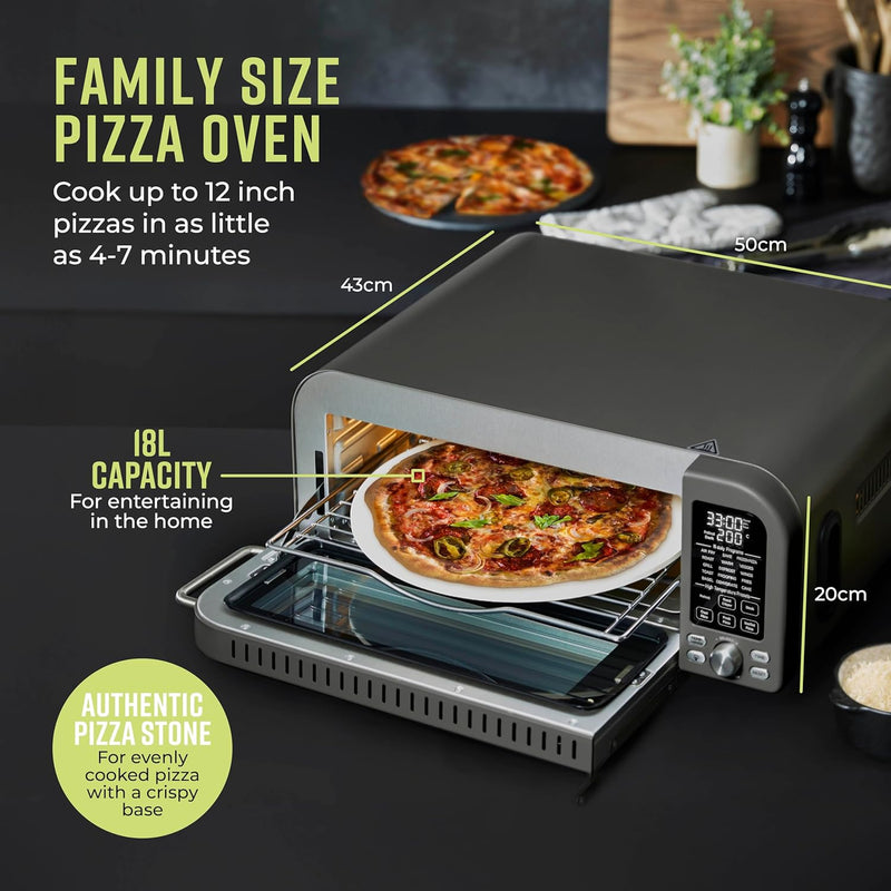 Tower 18L Pizza Oven