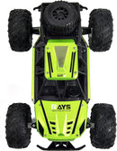 1:18 Radio Control Green Off Road Speed Buggy