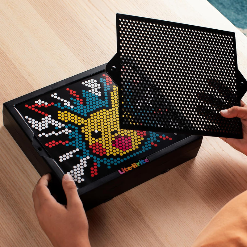 Lite Brite Pokemon Edition