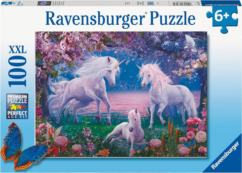 Unicorns XXL 100pc Jigsaw Puzzle