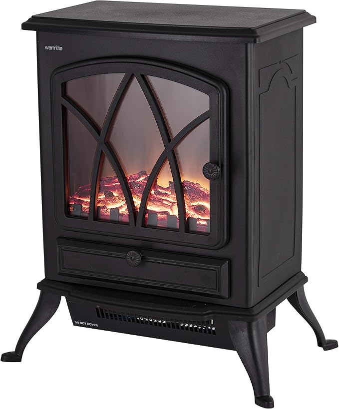 Stirling 2kw Electric Fire Stove