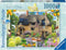 Country Cottage Collection Baker's Cottage 1000pc Jigsaw Puzzle