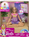 Barbie Rise & Relax Doll