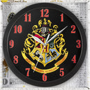 Harry Potter Wall Clock