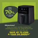 Tower Vortx 4L Digital Air Fryer