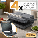 Status 2000W Panini Press