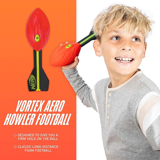 Nerf Vortex Aero Howler