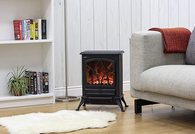 Stirling 2kw Electric Fire Stove