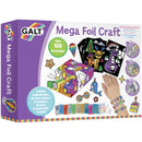 Galt Mega Foil Craft Set