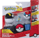 Pokémon Squirtle Clip 'N' Go Belt Set