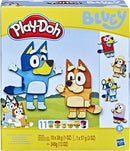 Playdoh Bluey Make N Mash Costumes