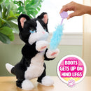 Fur Real Boots The Biscuit Making Kitty