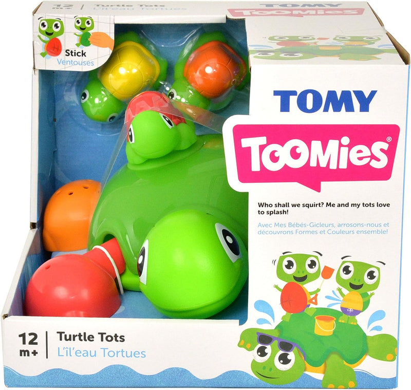 Toomies Bath Turtle Tots